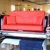 Retro 1957 Chevy Couch