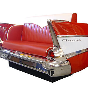 Classic Couch